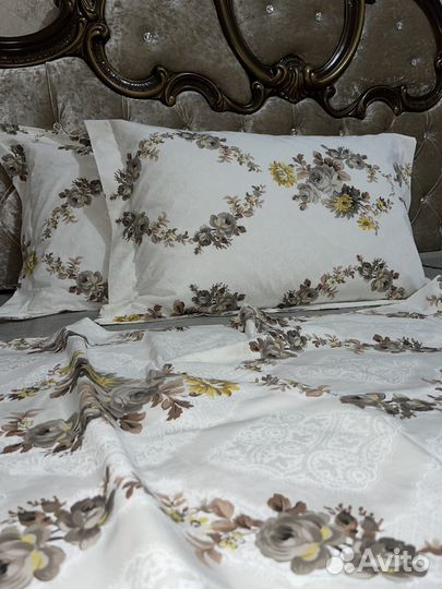 Постельное бельё