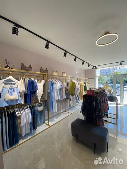 Продажа готового бизнеса. Шоурум женской одежды