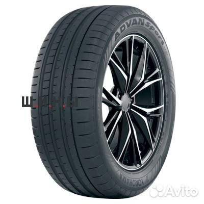 Yokohama Advan Sport V107 285/35 R21 105Y
