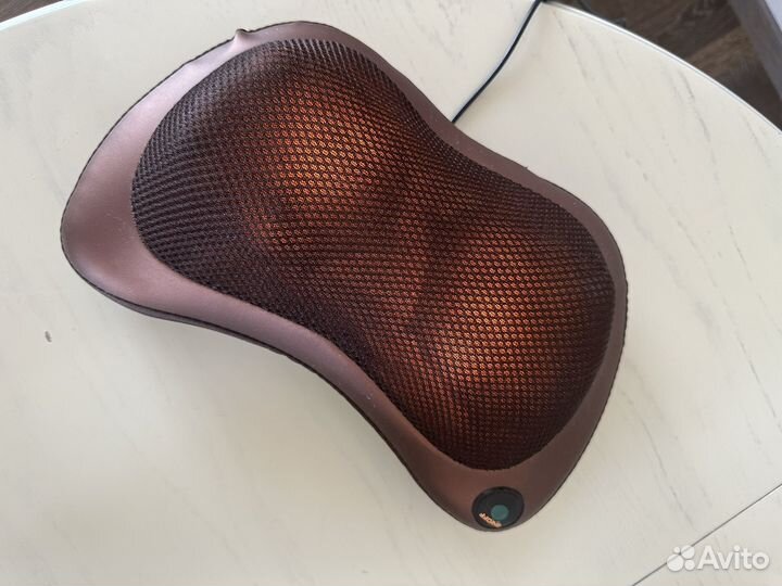 Массажная подушка