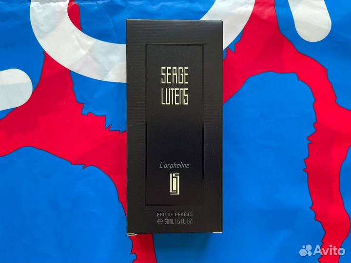 Духи унисекс Serge Lutens L'orpheline 50мл