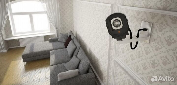 Видеонаблюдение. Видеорегистратор, домофон