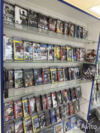 Игры ps3 обмен/продажа/выкуп
