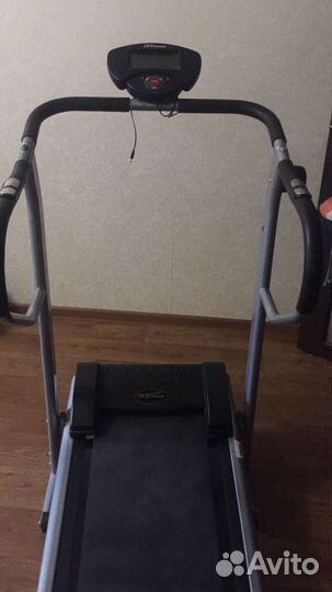 Магнитная беговая дорожка