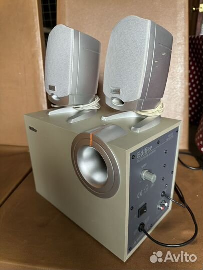 Колонки Edifier M1310