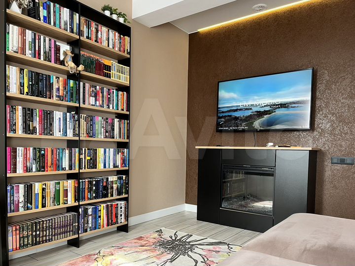 Таунхаус 70 м² на участке 1,1 сот.