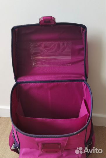 Портфель рюкзак школьный Herlits для девочки