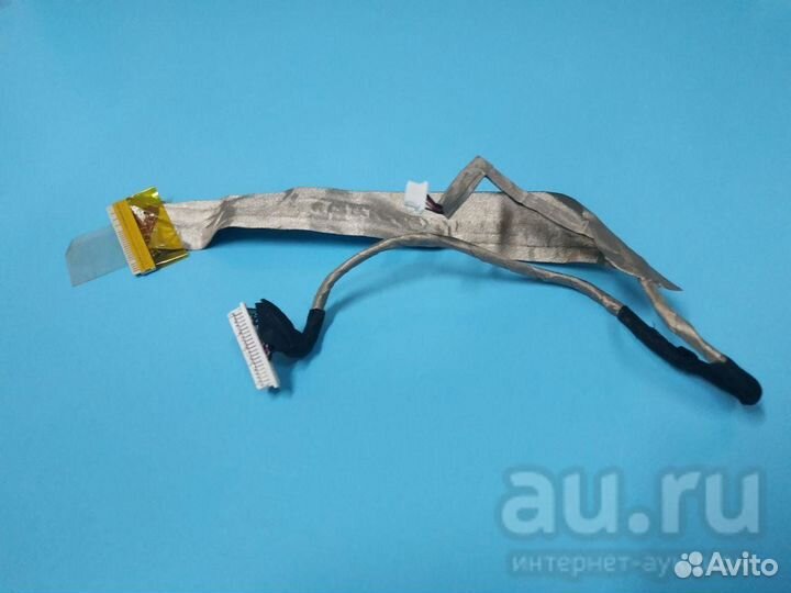 Б/У шлейф матрицы для ноутбука Dell DNS MSI Xiaomi