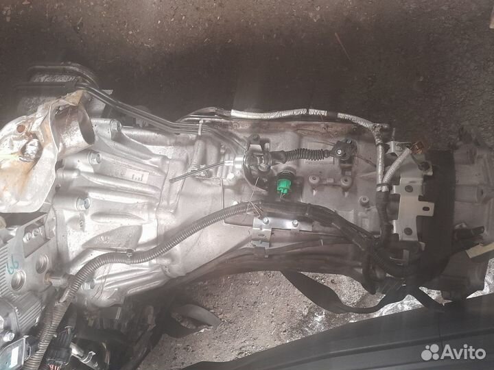 Коробка АКПП Infiniti QX80 5.6 Инфинити кх80