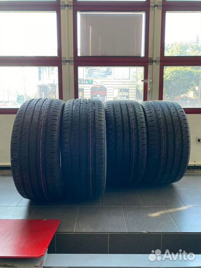 Lexxis Orezon HTX 285/40 R22 и 325/35 R22 110W