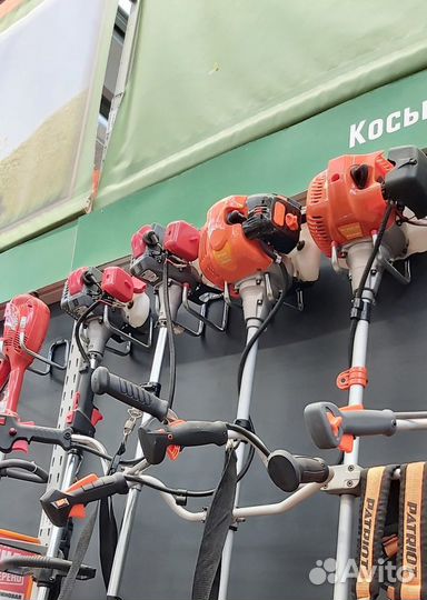 Ремонт садовой техники