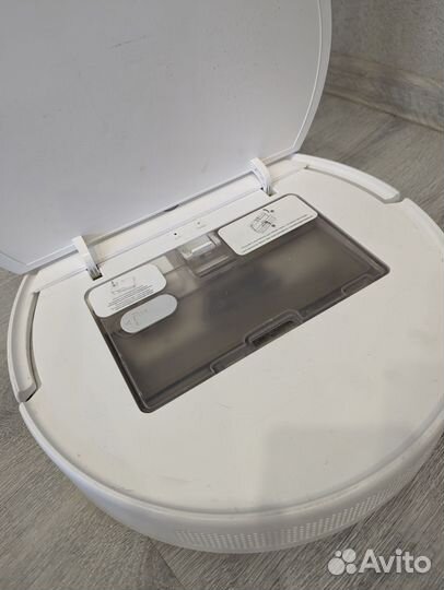 Робот пылесос xiaomi mi robot vacuum mop essential