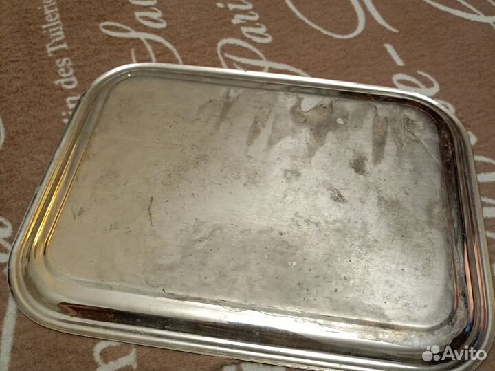 Поднос СССР