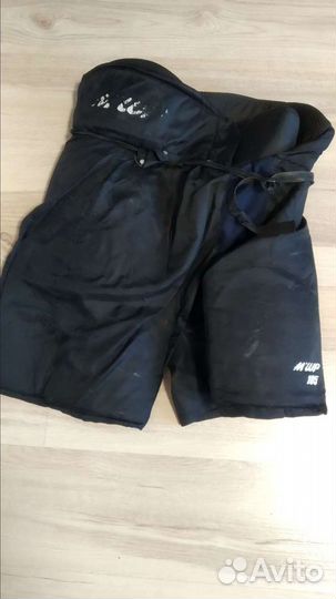 Хоккейная форма бу взрослая