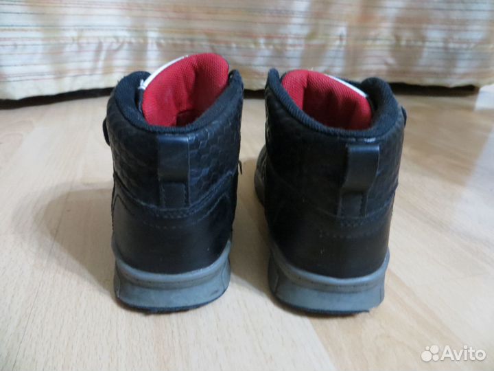 Ботинки демисезонные для мальчика, 28