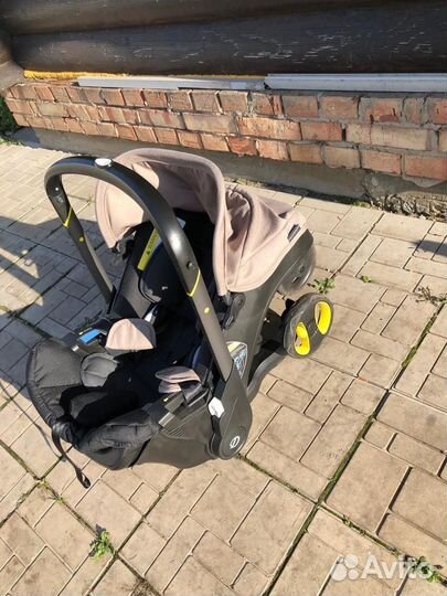 Коляска - автолюлька переноска 4 в 1