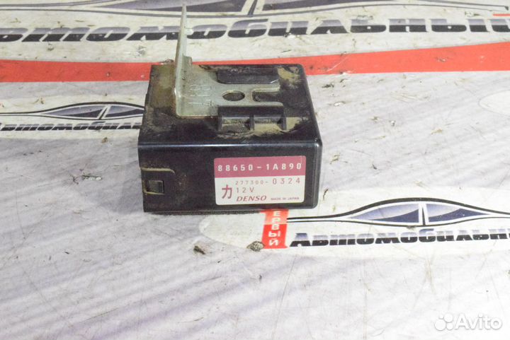 Блок управления климат-контролем c Toyota Corolla