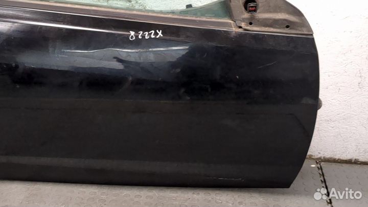 Дверь правая передняя Ford Cougar