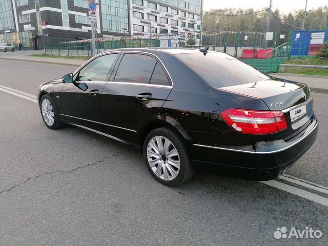 Mercedes-Benz E-класс 2.1 AT, 2010, 286 000 км