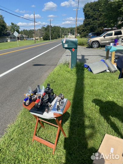 Коллекционные мотоциклы harley davidson