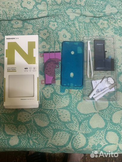 Аккумулятор для айфона XS, noxon