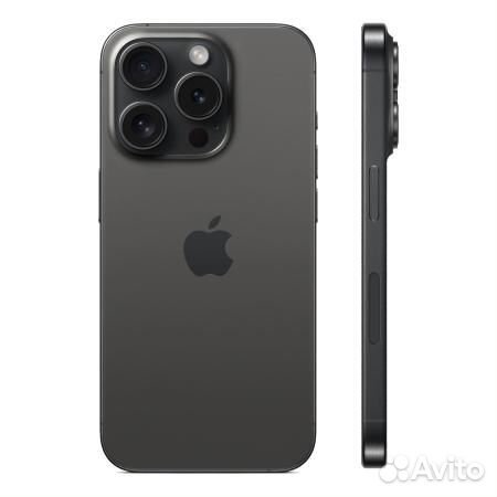 iPhone 15 Pro, 128 ГБ