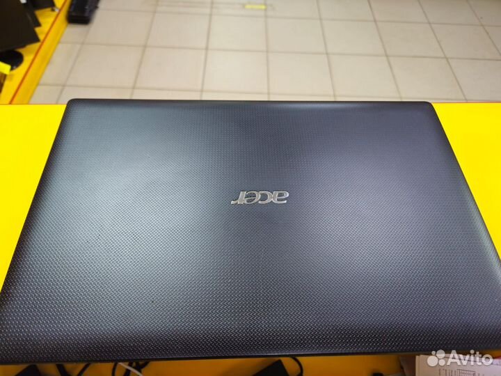 Acer Aspire 5560g 4ядра 6gb ssd120gb hd6620g, гара