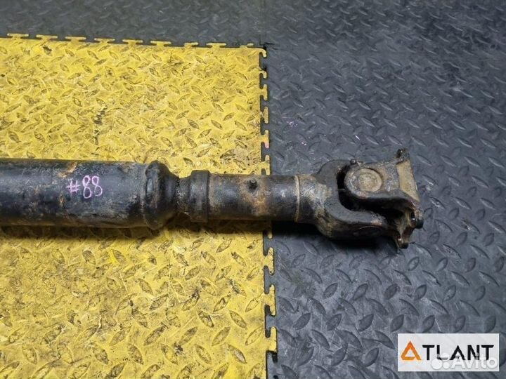 Кардан задний isuzu bighorn