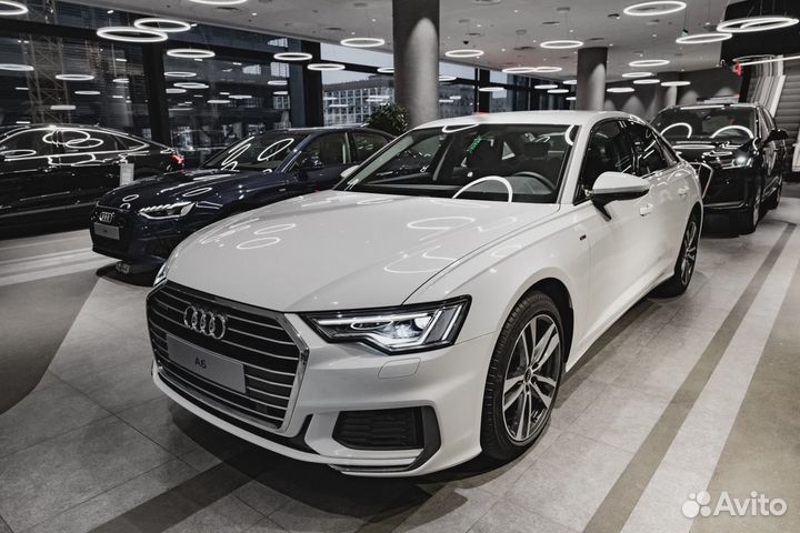 Audi A6 2.0 AMT, 2022