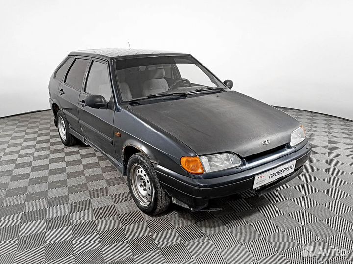 ВАЗ 2114 Samara 1.6 МТ, 2009, 207 686 км