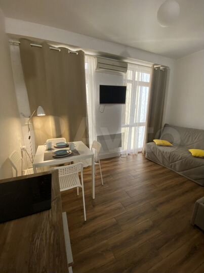 Квартира-студия, 22 м², 4/10 эт.