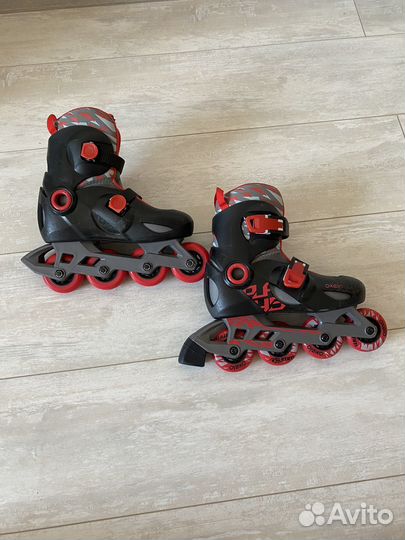 Роликовые коньки детские Decathlon