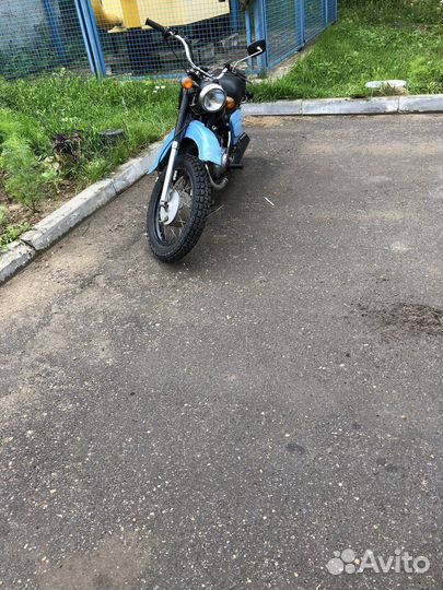 Иж юпитер 3