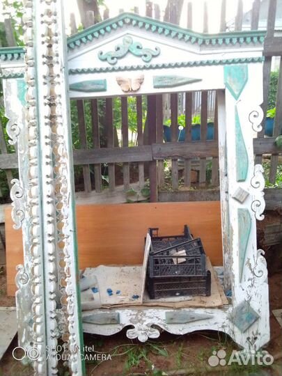 Окно и наличники к ним