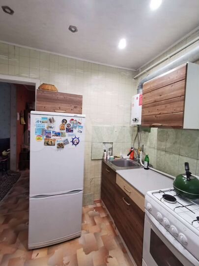 1-к. квартира, 31,4 м², 2/2 эт.