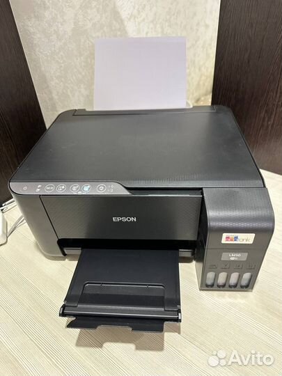 Мфу epson l3250
