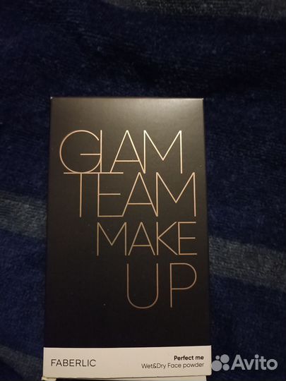 Пудра тон естественный бежевый