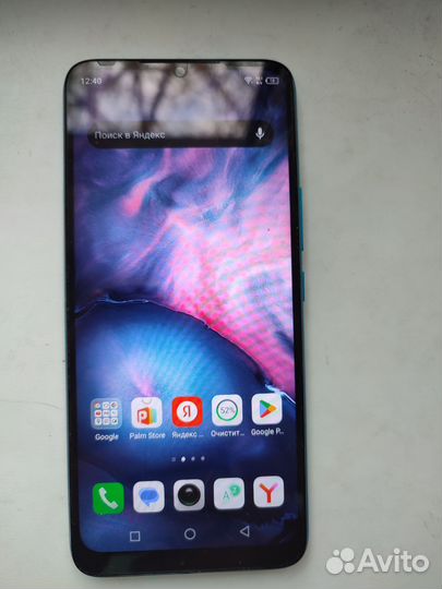 Infinix Smart 6, 2/32 ГБ