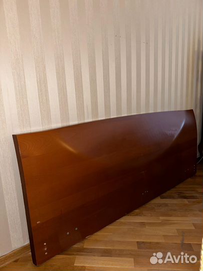 Изголовье для кровати Италия, массив дерево