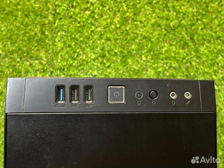 Компьютер с 1050 ti