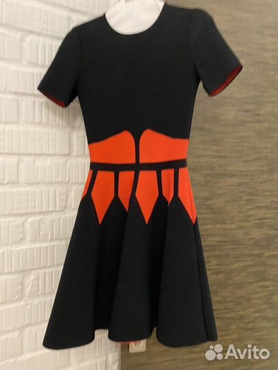 Alexander mqueen платье