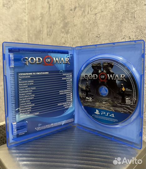God of War 2018 (PS4)