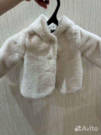 Детские куртки для девочек