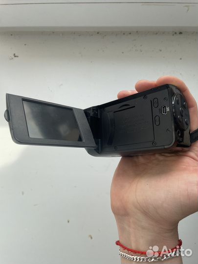 Видеокамера Sony hdr-cx360e