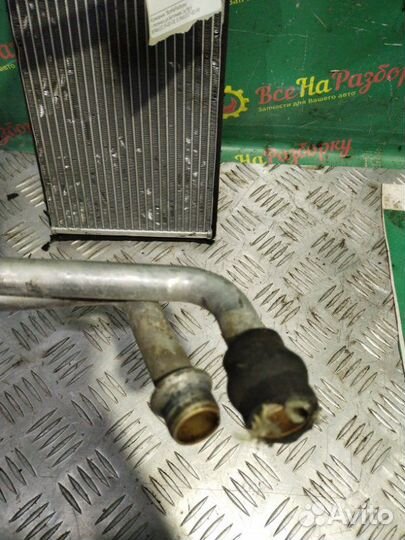 Радиатор печки Chevrolet Aveo T300