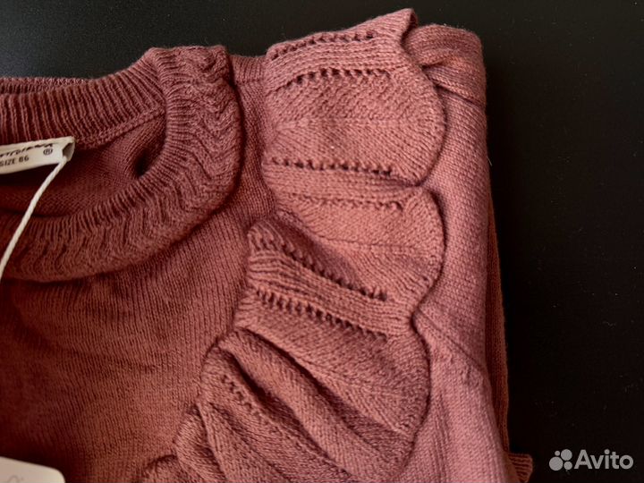 Платье 86 Pomp de Lux новое