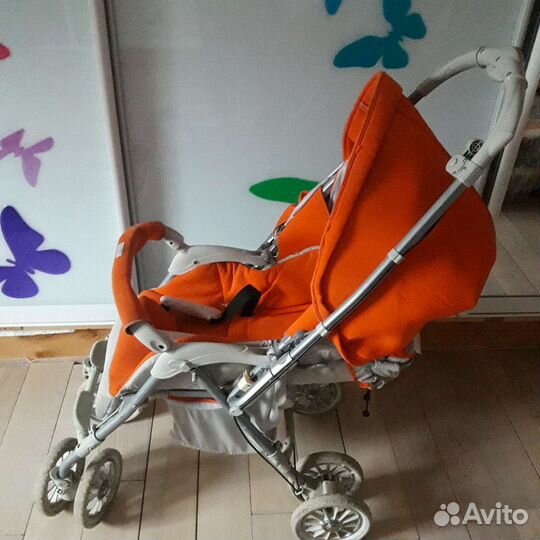 Прогулочная коляска бу