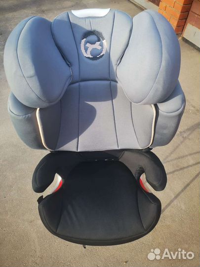 Автокресло Cybex Solution Q3-Fix