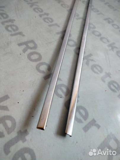 Хром молдинг стекла задний Volvo Xc90 D5244T4 2007