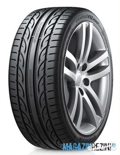 Hankook Ventus V12 Evo2 K120 225/60 R18 100W